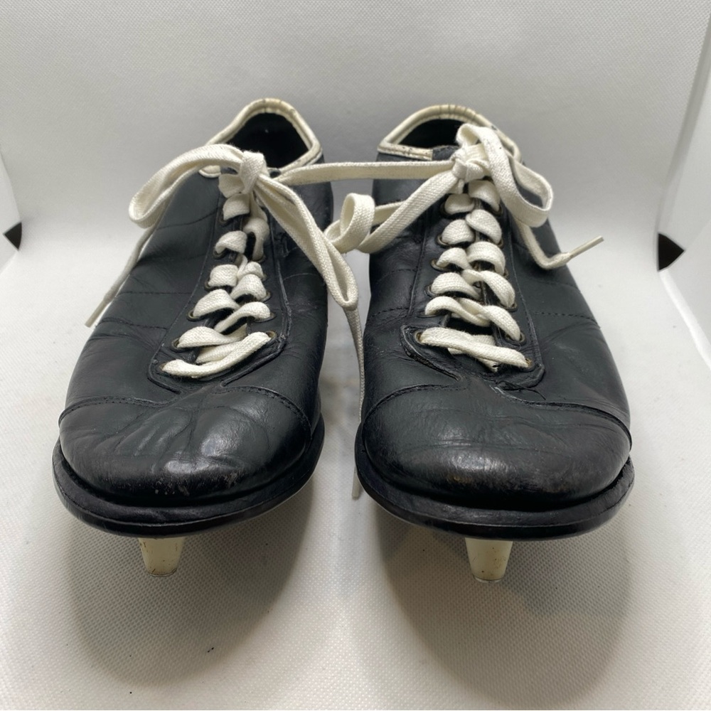 Vintage Brooks Football Leather Cleats